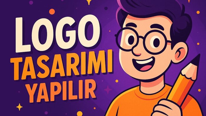 sizin için logo tasarımı yapabilirim