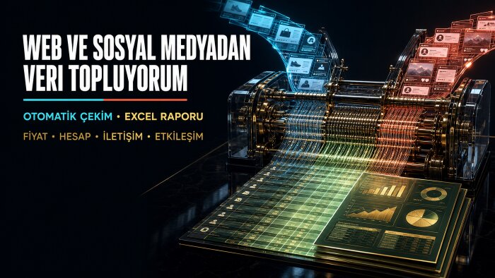 rakiplerinizin fiyatlarını takip edip size rapor ederim