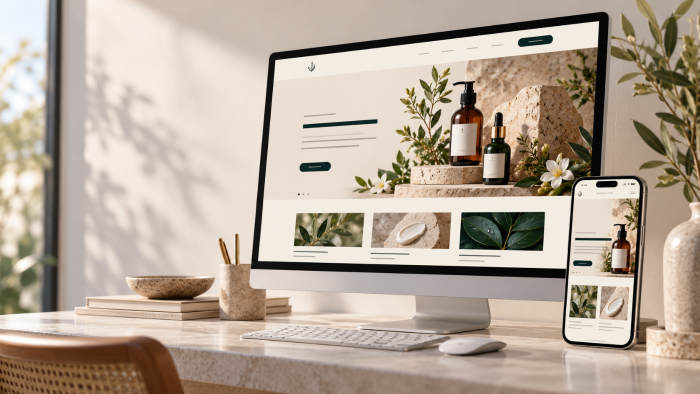WordPress ile mobil uyumlu site kurarım
