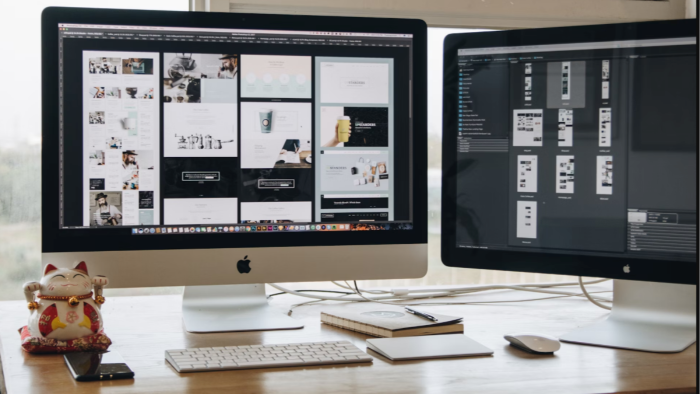 işletmeler için modern web siteleri geliştiriyorum