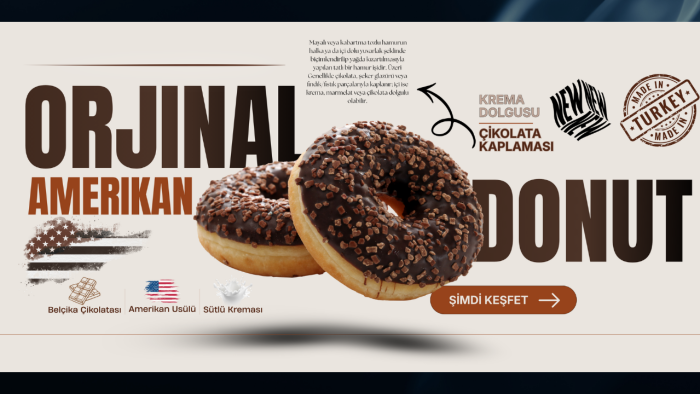nitelikli banner ve reklam afişi tasarlarım