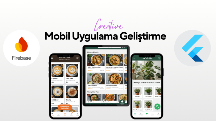 sizin için profesyonel mobil uygulamalar tasarlayabilirim
