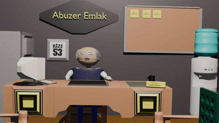 3D modelleme ve sahne tasarsımı üzerine iş yaparım