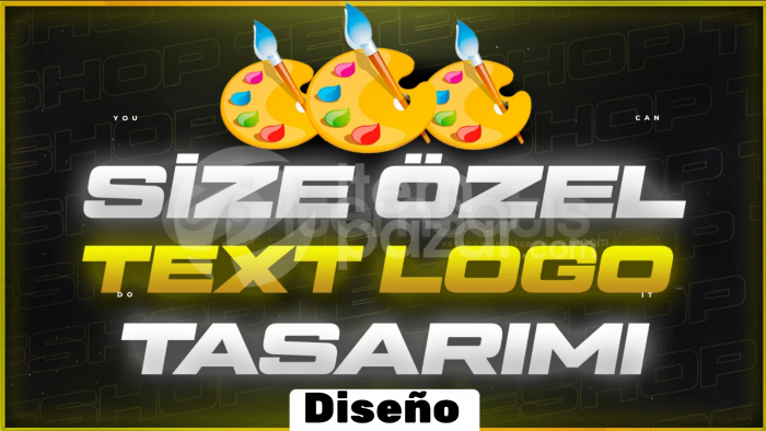 sizin için profesyonel logo hazırlarım