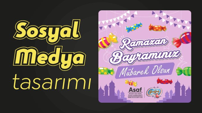sosyal medya sayfanız için en uygun post tasarımı yaparım