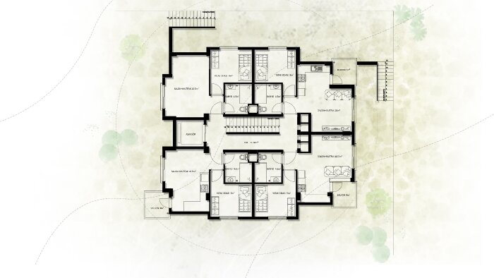 mimari plan ve kesitlerinizi görselleştirebilirim