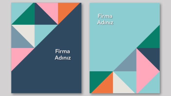 katalog veya broşür tasarımınızı yaparım