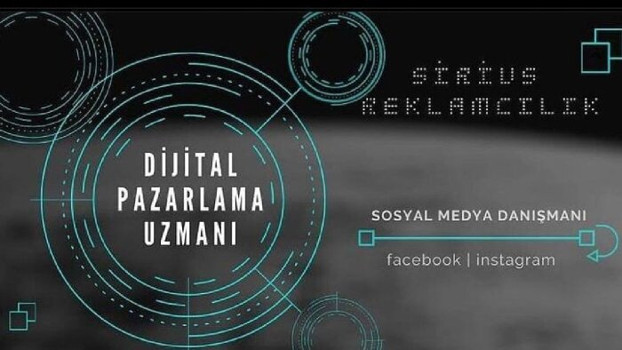 sizin dijital reklamlarınızı uzman bir şekilde yapabilirim