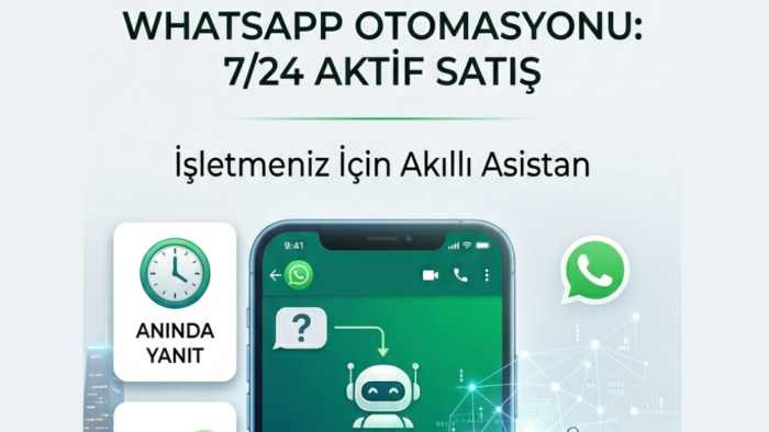 kurumsal whatsapp sohbet botu kurarım