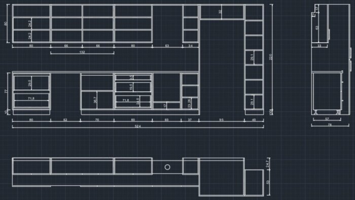 hayalinizdeki tasarımı autoCAD ile gerçeğe dönüştürüyorum