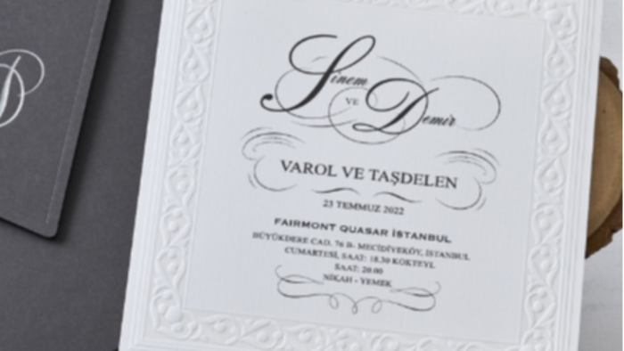 istediğiniz tarz davetiye tasarlayabilirim