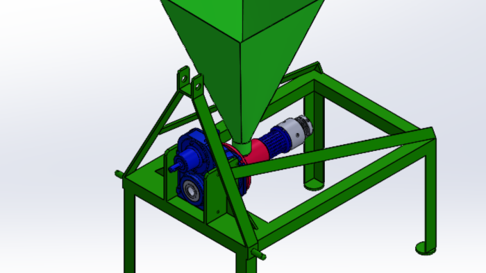 solidworks ile 3D tasarımlar yapabilirim