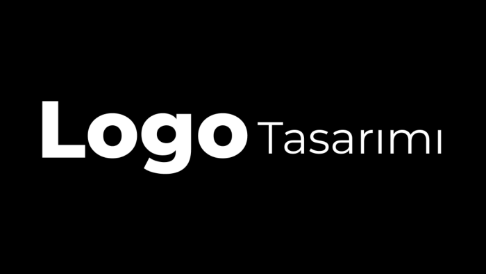 logo tasarımı yaparım
