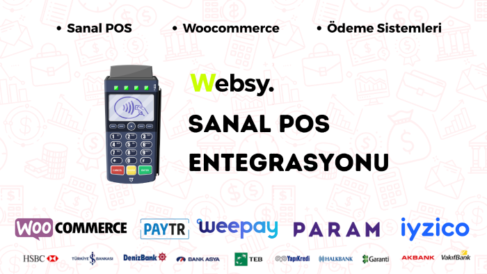 websiteniz için sanal pos entegrasyonu kurabilirim