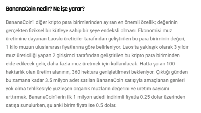 kripto para piyasası hakkında haber, içerik oluşturabilirim