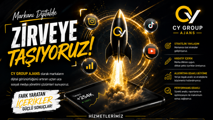 markanız için profesyonel sosyal medya yönetimi yaparım