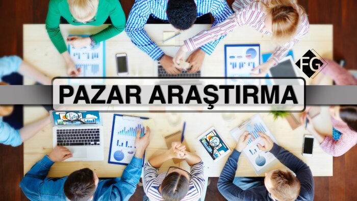 detaylı pazar araştırması yaparım