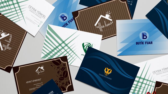 size özgü ve yaratıcı logo tasarımları yapabilirim