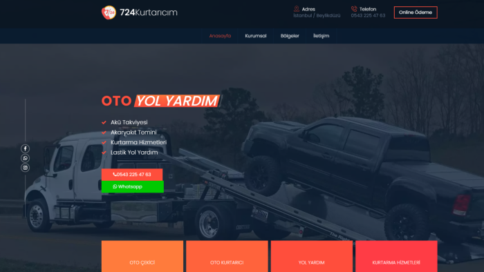 etkileyici ve akılda kalıcı web sitesi yapabilirim