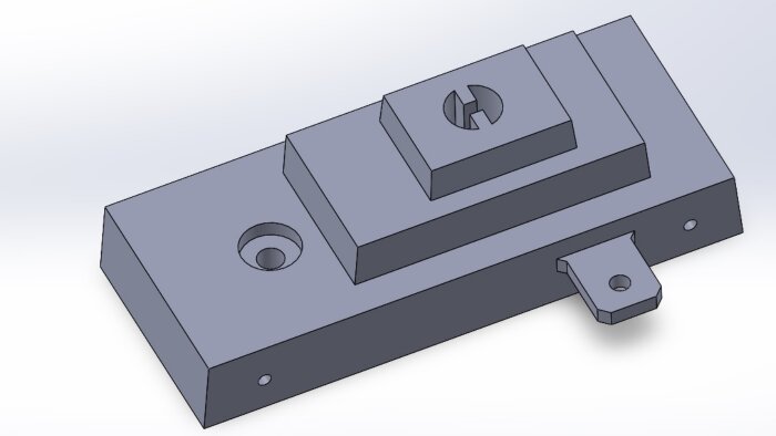 SolidWORKS programı ile sizler için 3D modelleme yapabilirim