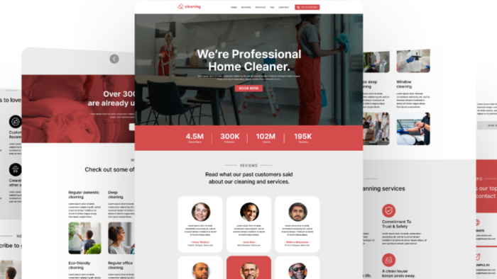 WordPress altyapısı ile modern site tasarımı yaparım