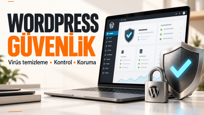 WordPress sitenizi temizleyip güvenliğini güçlendirebilirim