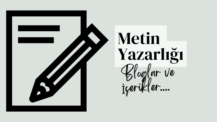 SEO uyumlu özgün içerikler yazarım