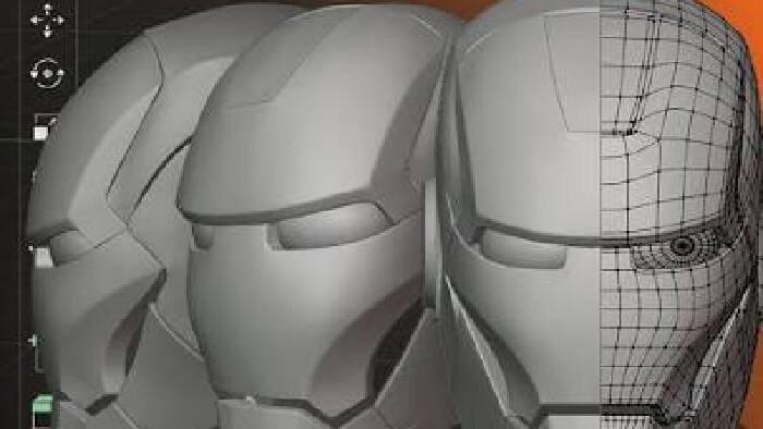 Blender'da istediğiniz 3d modeli oluştururum