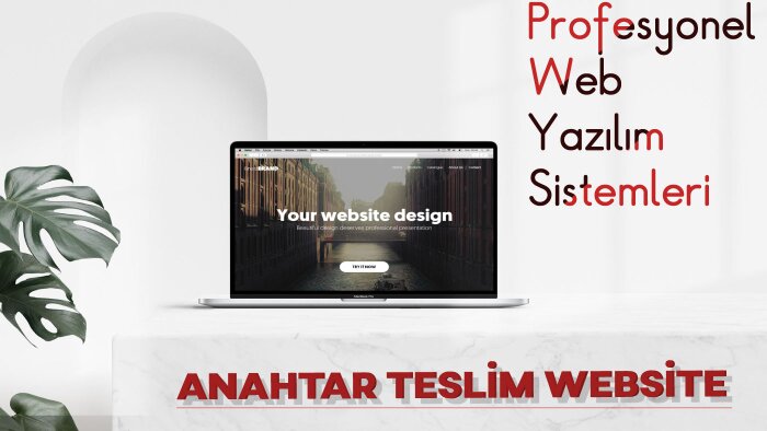 kurumsal, portfolyo/blog siteleri yaparım