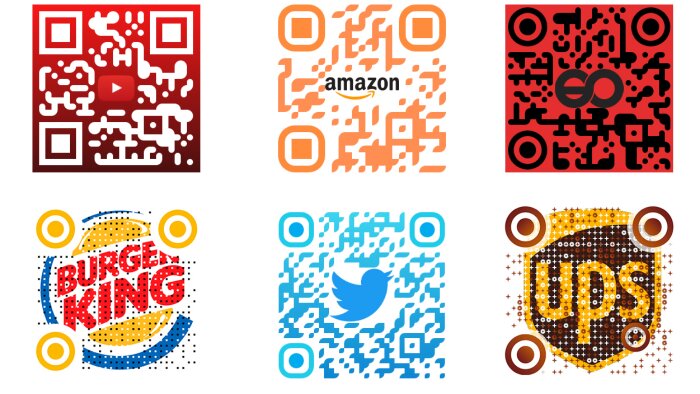 size özel qr kod tasarımı yapabilirim