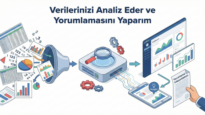  SPSS ile anket, tez ve istatistiksel veri analizi yaparm