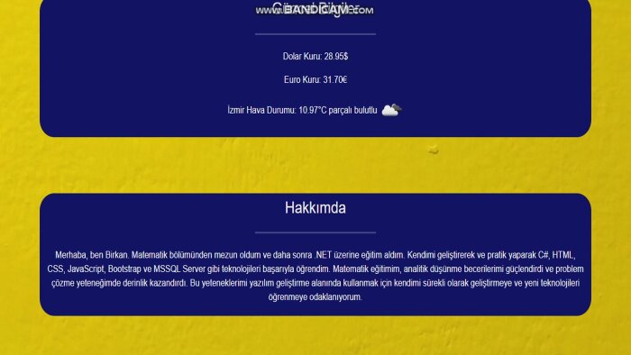 sıfırdan kodlayarak bir web sitesi oluşturabilirim