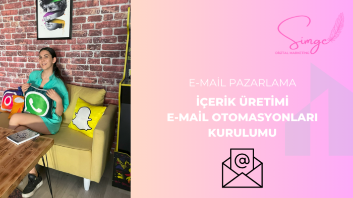 email pazarlama danışmanınız olabilirim