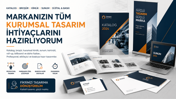 kurumsal kimlik tasarımlarınızı yaparım
