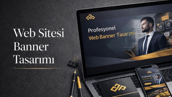 dikkat çekici hareketli ve statik bannerlar yaparım