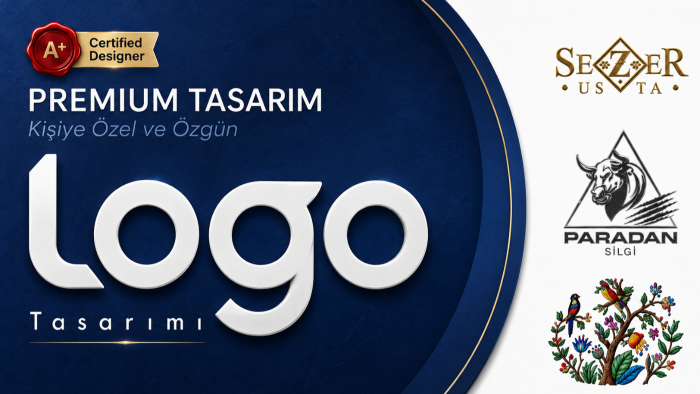 kurumsal logo tasarımı yaparım
