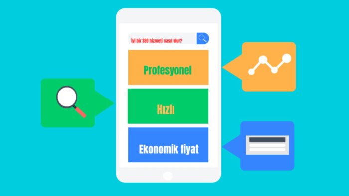 Seo hizmeti veriyorum