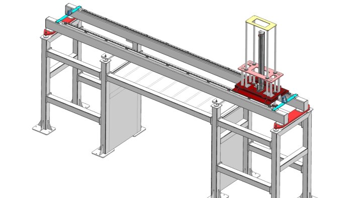 Catia, Nx ve Solidworks ile makine tasarımı yaparım