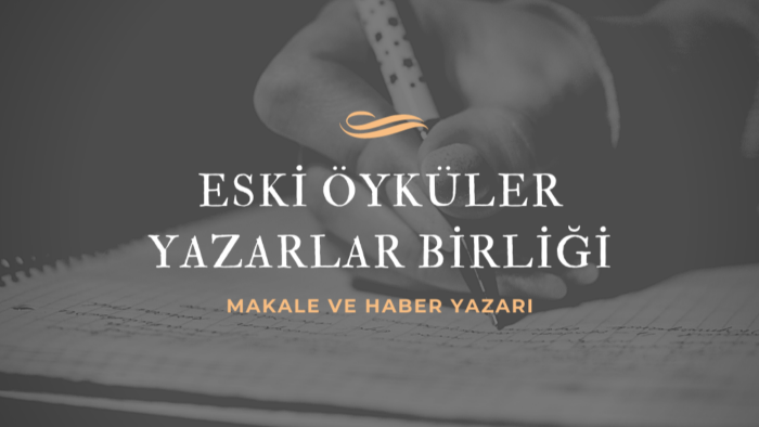 sizler için yazı yazabilirim