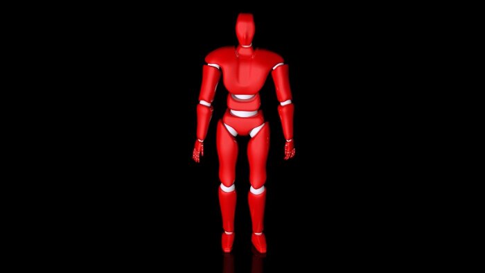 3D karakterler modelleyerek basit animasyon haline getiririm
