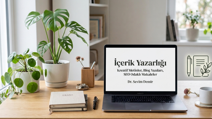 SEO uyumlu blog ve makale TR, EN, DE yazısı yazarım