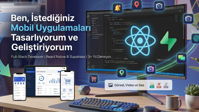web sitenizi mobil uygulamalara dönüştürebilirim