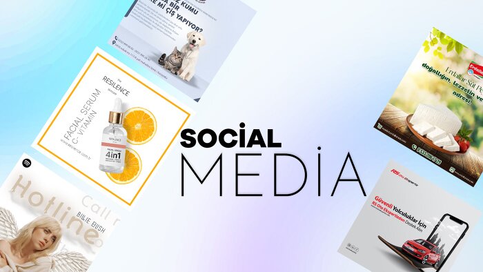 sosyal medya tasarımları yapabilirim
