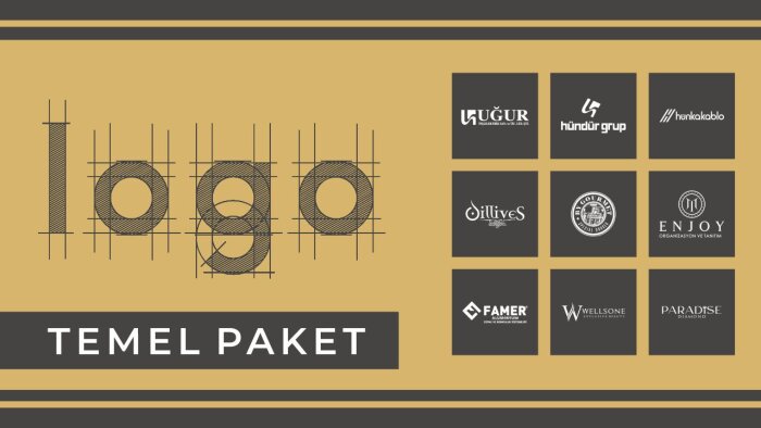 markanız için sade ve etkili logo tasarımı yapabilirim