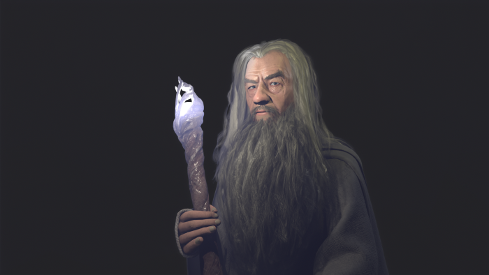3d baskı veya oyun sanatı için 3d model/karakter yapabilirim