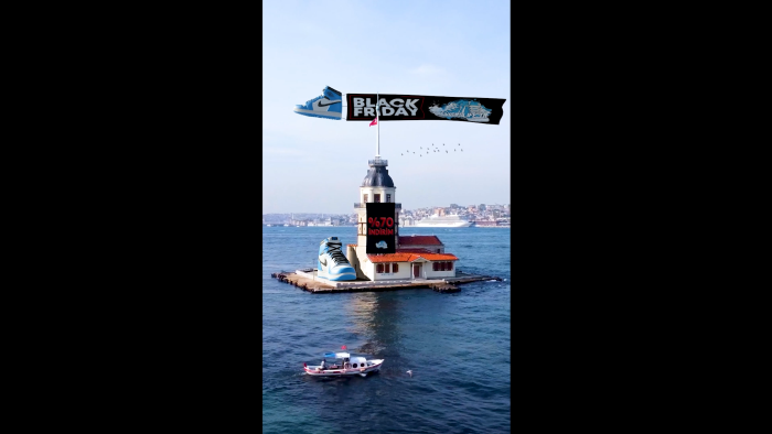 sizin için 3d cgi reklamlar oluşturabilirim