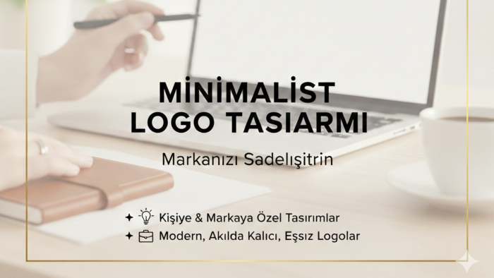 markanıza uygun özgün logo tasarımı yaparım