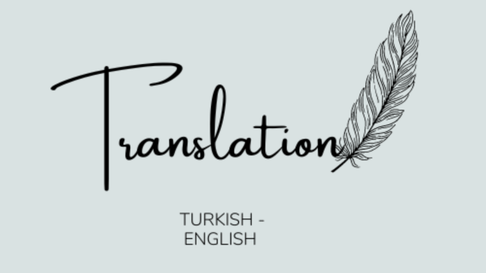 ingilizce-türkçe, türkçe-ingilizce akademik çeviri yaparım