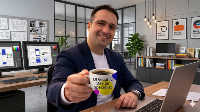 kupa bardak tasarımı yapabilirim