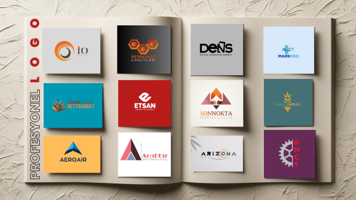 istediğiniz niteliklere uygun logo tasarımı yaparım